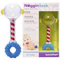 SmartNoggin NogginSeek Peek & Seek Rattle